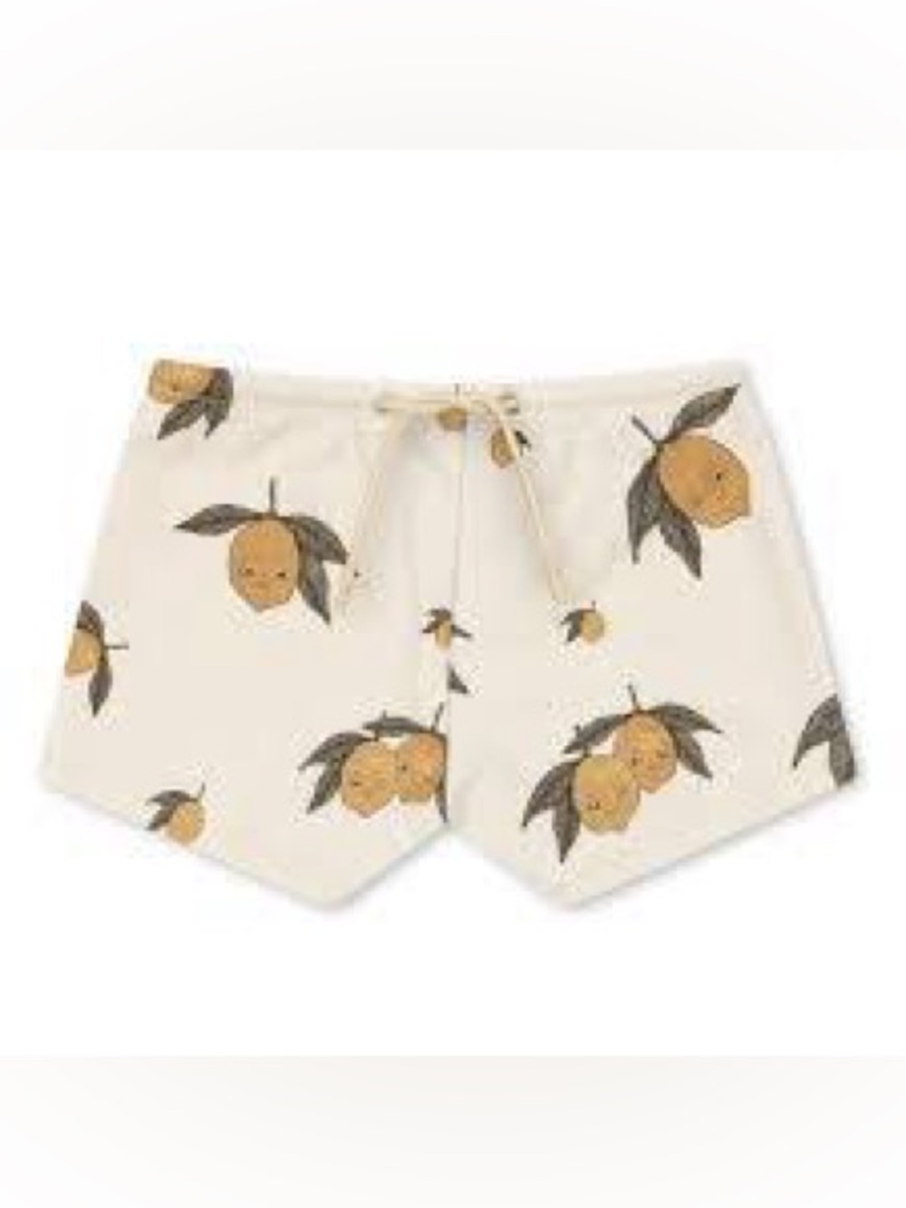 NWT $55 Konges Slojd Aster Swim Pants - Sweet and Sour Print